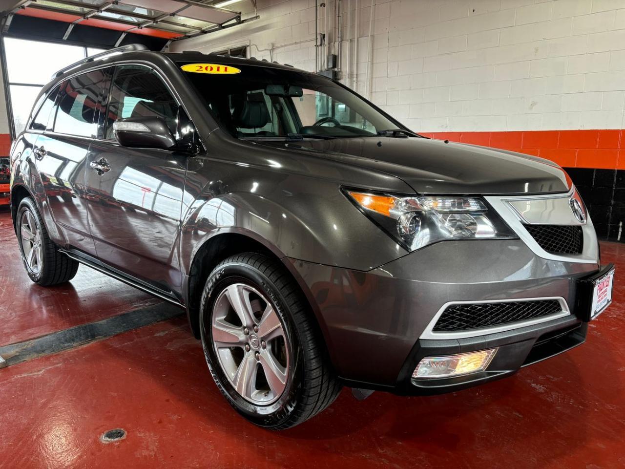 2011 Acura MDX Technology Package Franklin OH