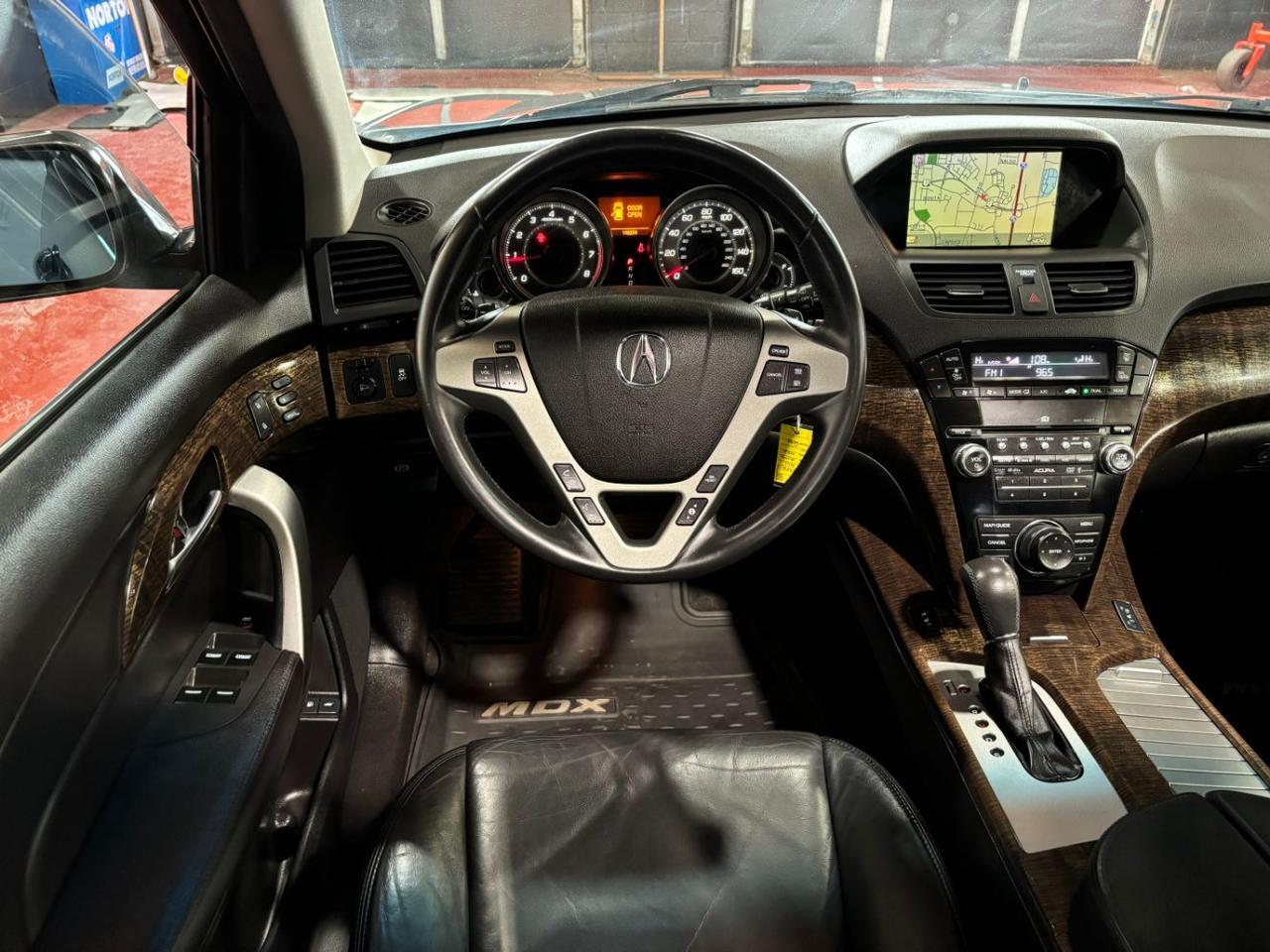 2011 Acura MDX Technology Package Franklin OH