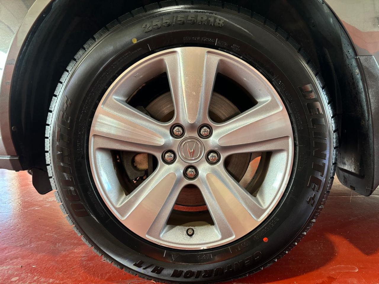 2011 Acura MDX Technology Package Franklin OH