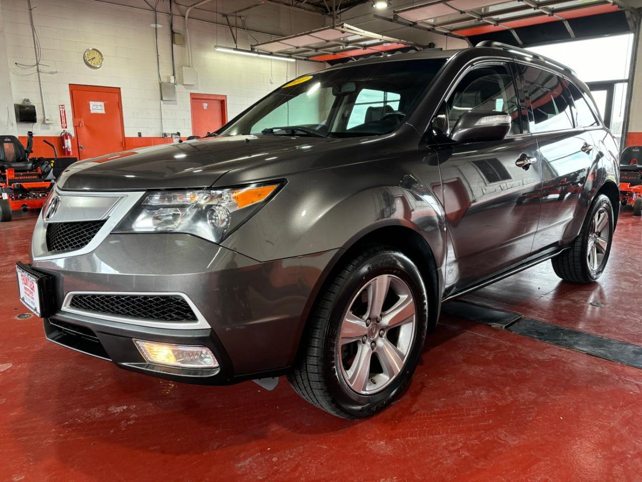 2011 Acura MDX Technology Package Franklin OH