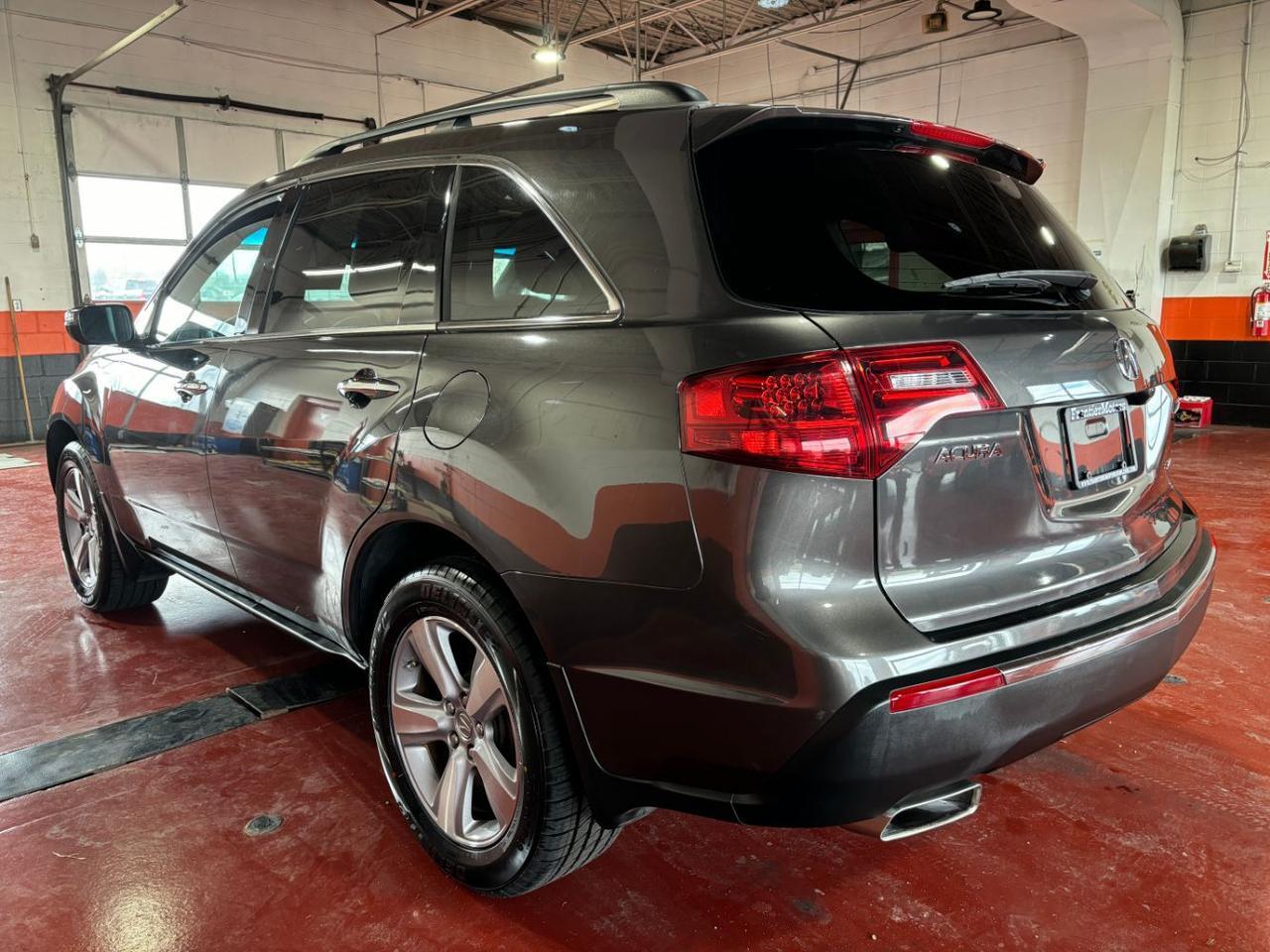 2011 Acura MDX Technology Package Franklin OH