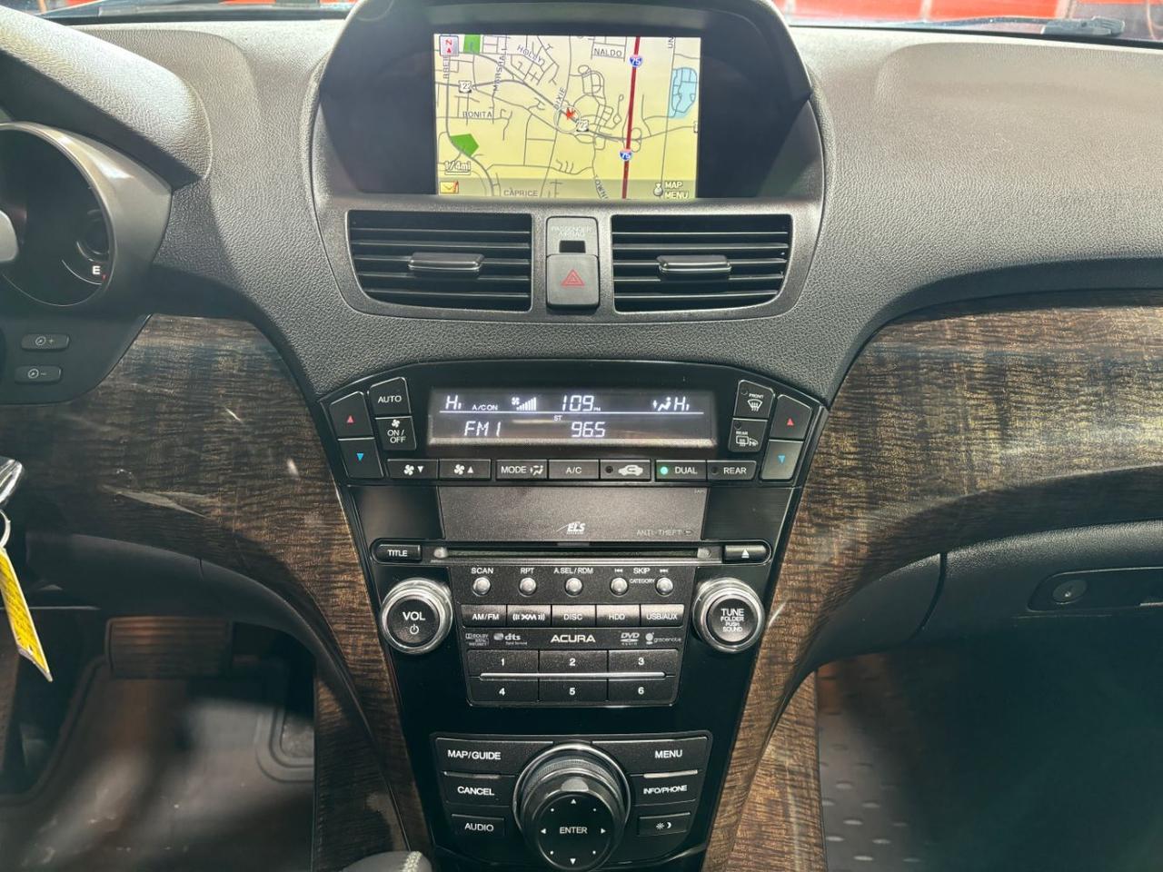 2011 Acura MDX Technology Package Franklin OH