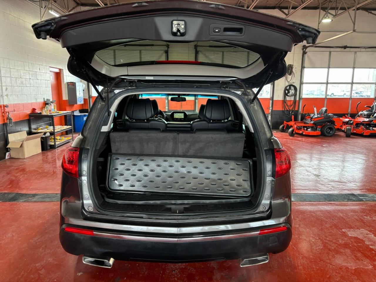 2011 Acura MDX Technology Package Franklin OH