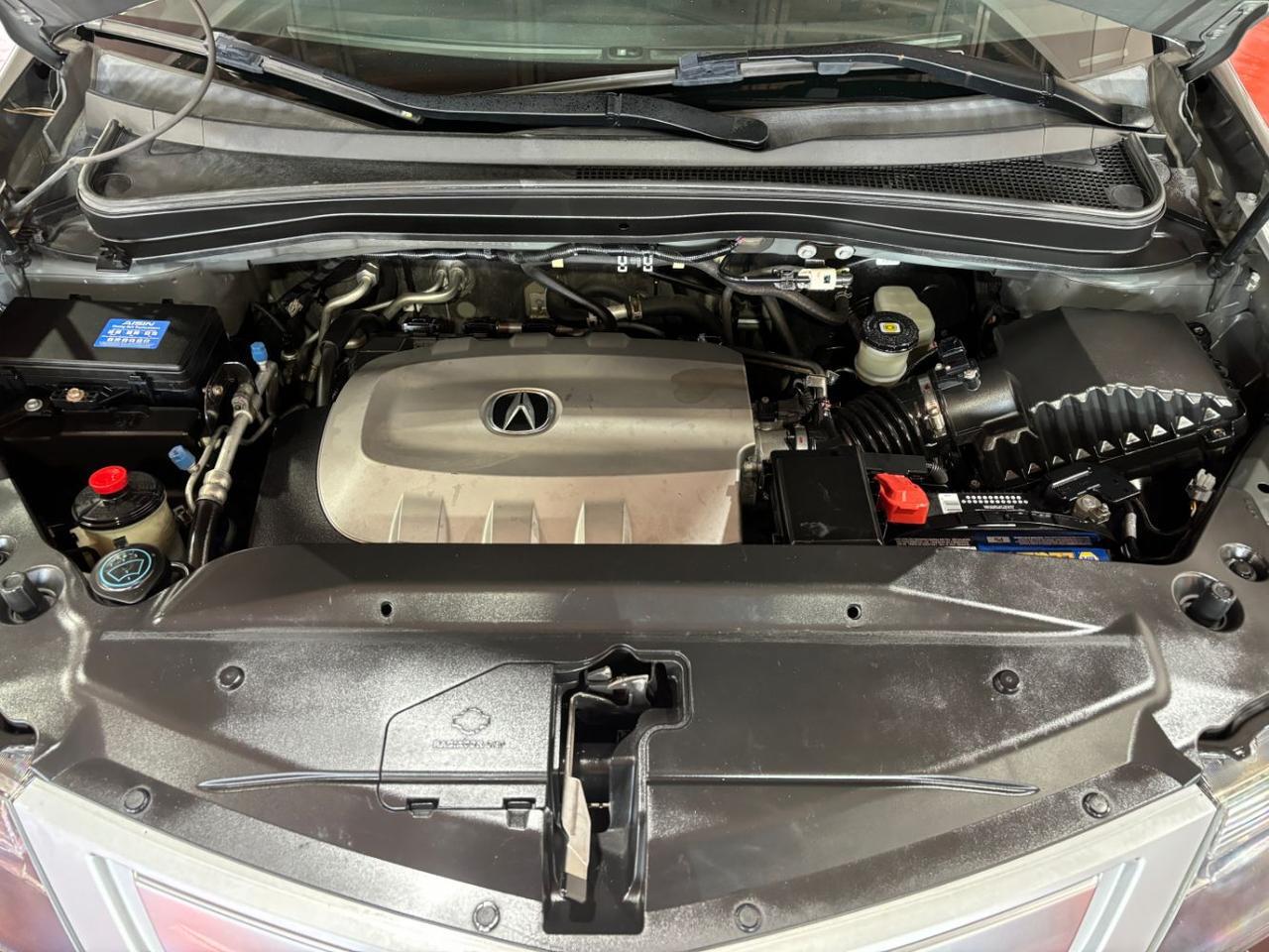 2011 Acura MDX Technology Package Franklin OH