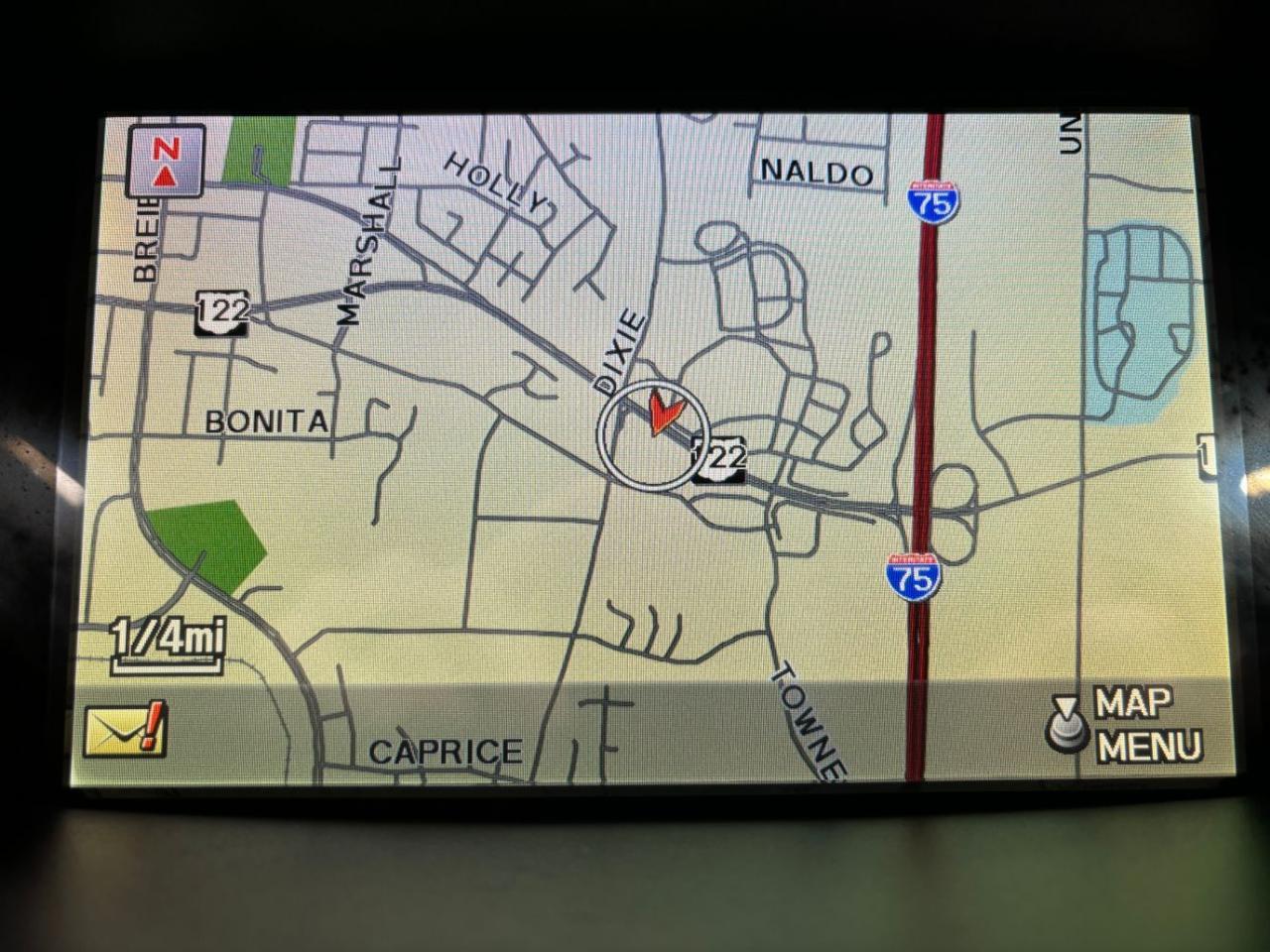 2011 Acura MDX Technology Package Franklin OH