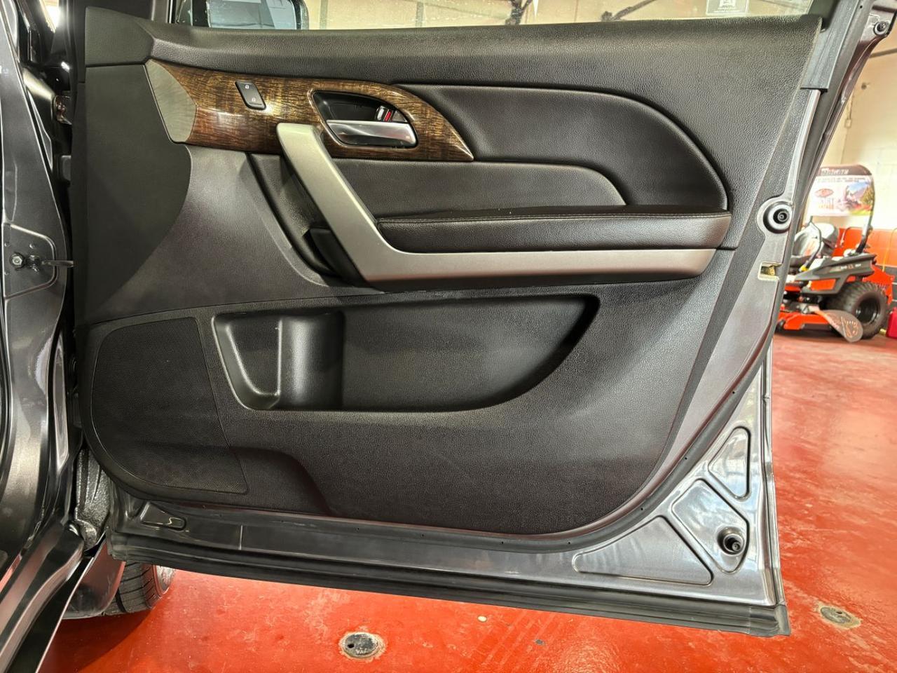 2011 Acura MDX Technology Package Franklin OH