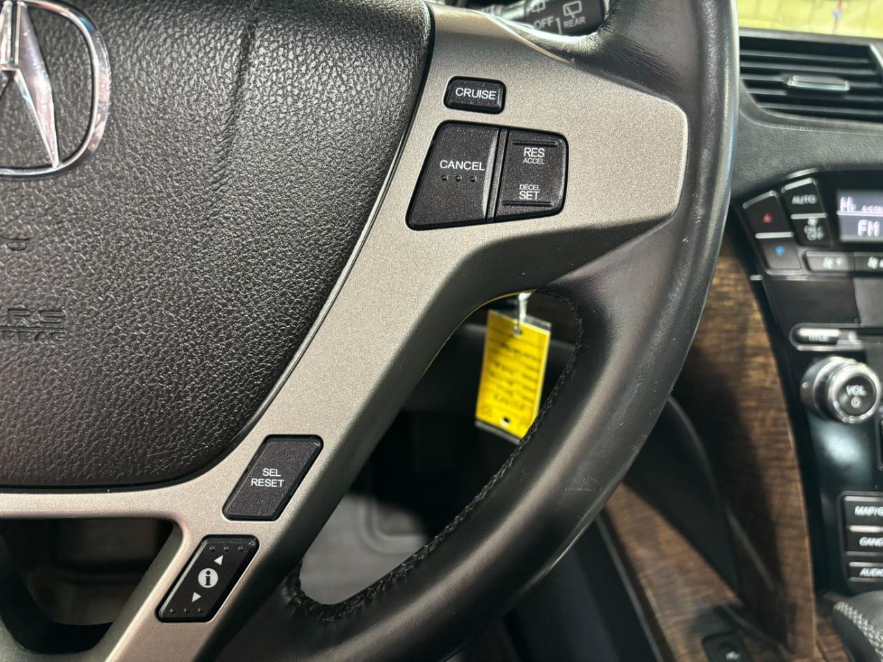 2011 Acura MDX Technology Package Franklin OH