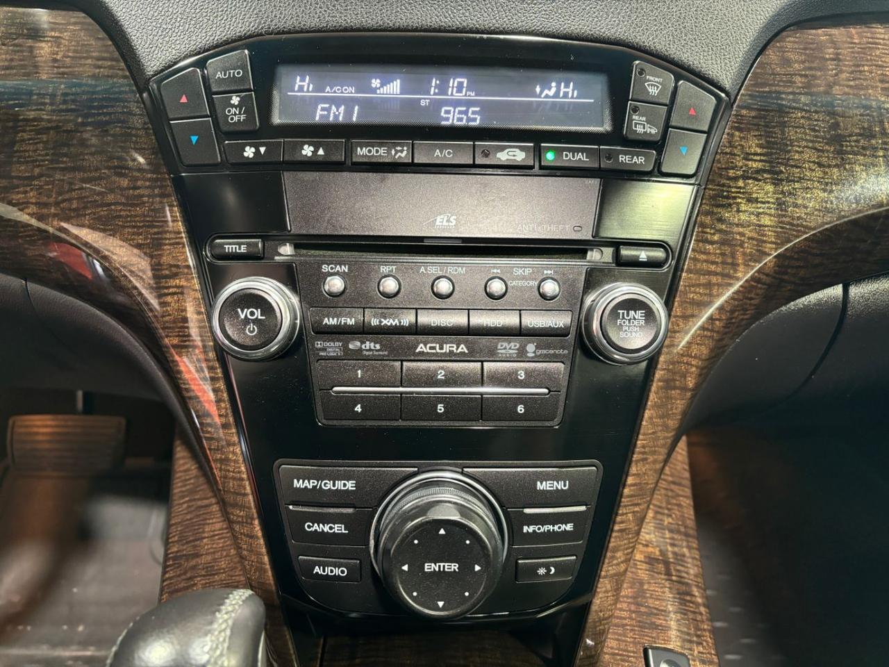 2011 Acura MDX Technology Package Franklin OH