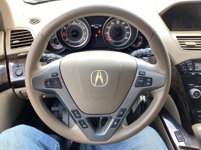 2011 Acura MDX Technology Package San Antonio TX