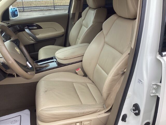 2011 Acura MDX Technology Package San Antonio TX