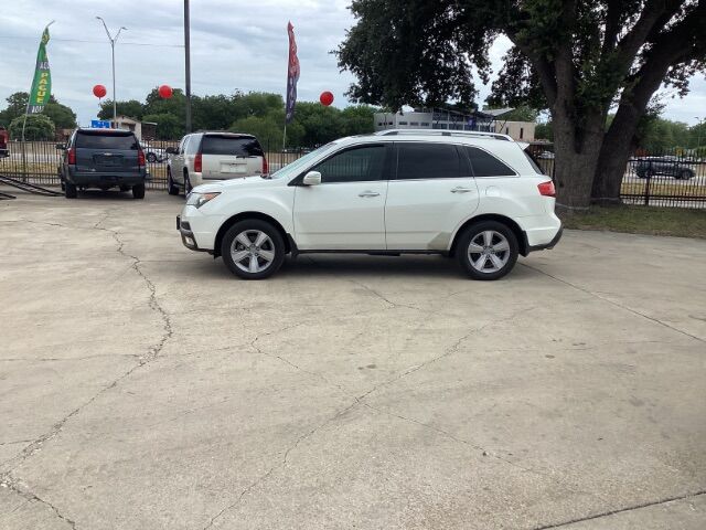 2011 Acura MDX Technology Package San Antonio TX