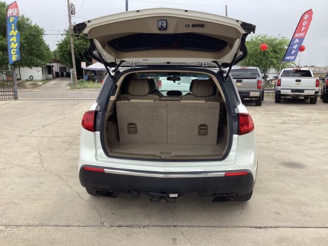 2011 Acura MDX Technology Package San Antonio TX