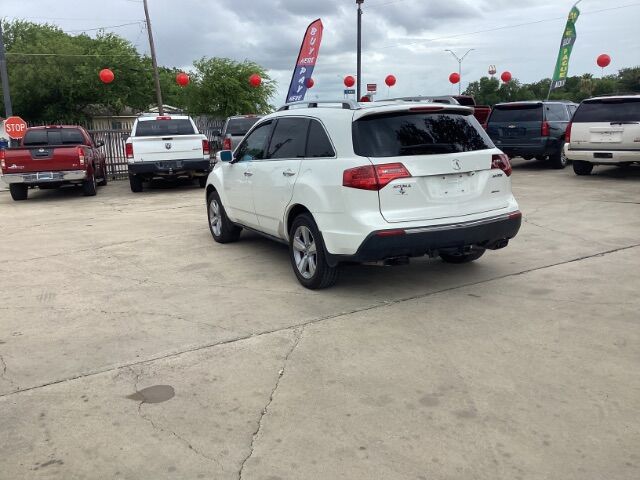 2011 Acura MDX Technology Package San Antonio TX