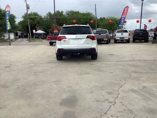 2011 Acura MDX Technology Package San Antonio TX