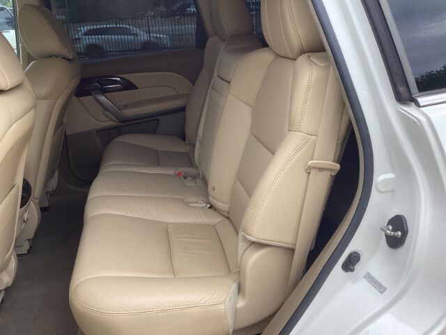 2011 Acura MDX Technology Package San Antonio TX