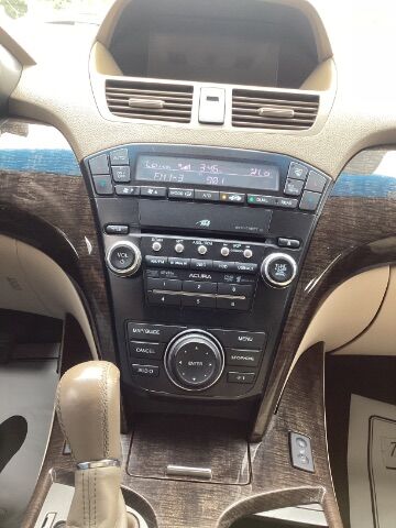 2011 Acura MDX Technology Package San Antonio TX