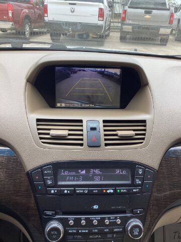 2011 Acura MDX Technology Package San Antonio TX