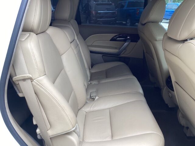 2011 Acura MDX Technology Package San Antonio TX