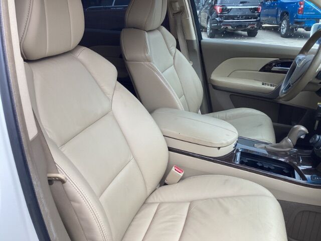 2011 Acura MDX Technology Package San Antonio TX