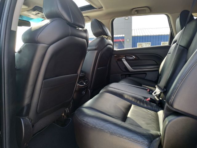 2011 Acura MDX Technology Package Sarasota FL