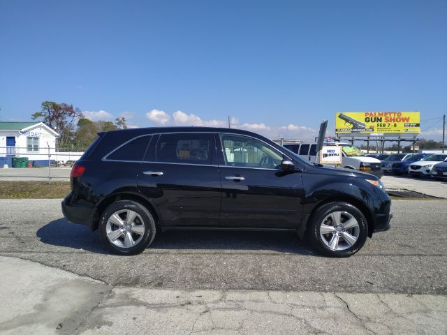 2011 Acura MDX Technology Package Sarasota FL