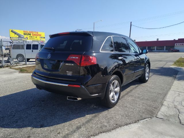 2011 Acura MDX Technology Package Sarasota FL
