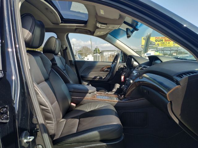 2011 Acura MDX Technology Package Sarasota FL