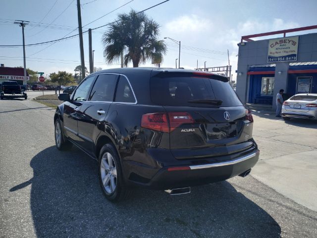 2011 Acura MDX Technology Package Sarasota FL