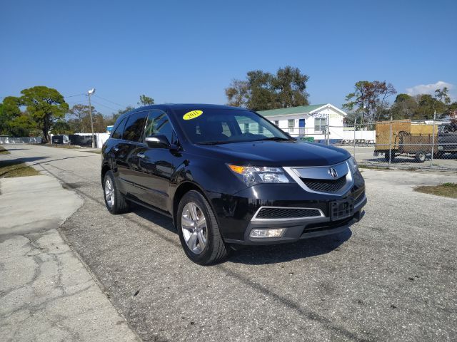2011 Acura MDX Technology Package Sarasota FL