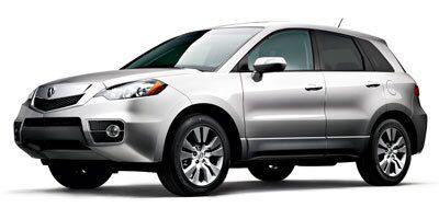 2011 Acura RDX
