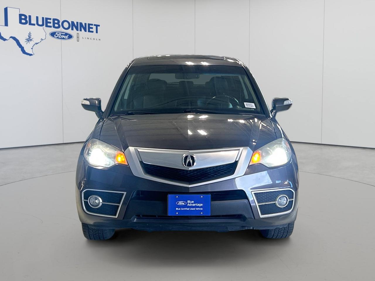 2011 Acura RDX