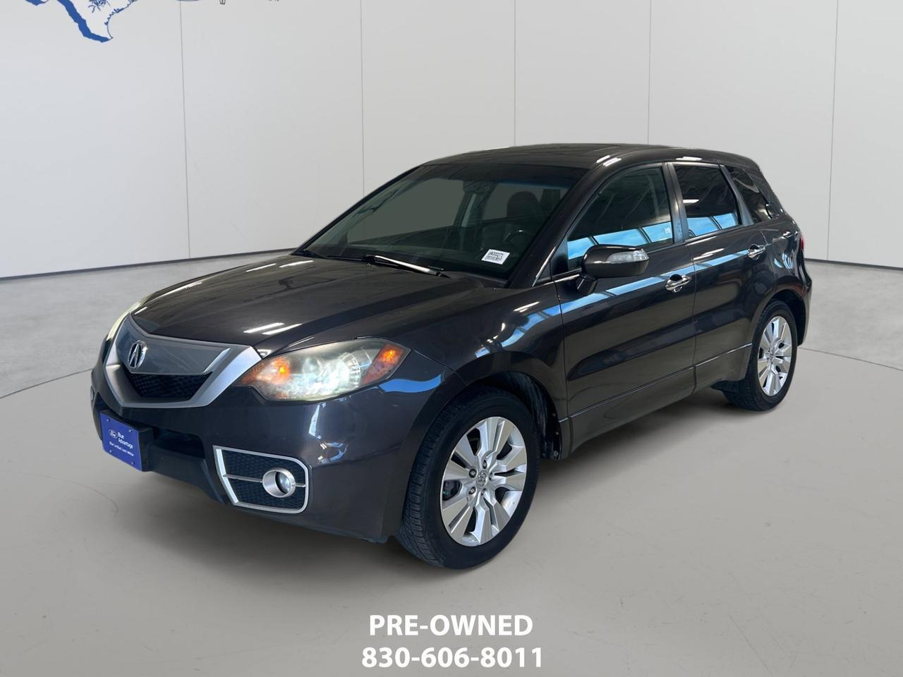 2011 Acura RDX