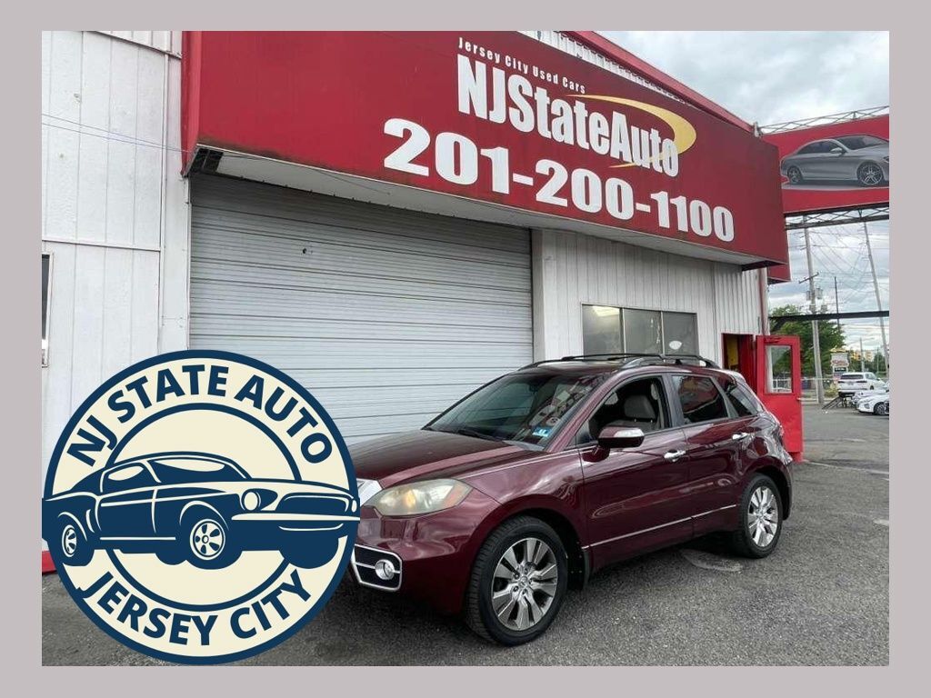 2011 Acura RDX