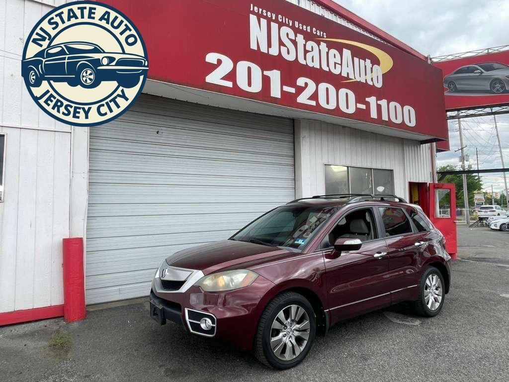 2011 Acura RDX