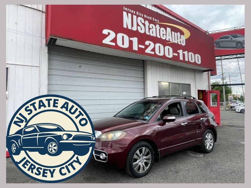 2011 Acura RDX Base