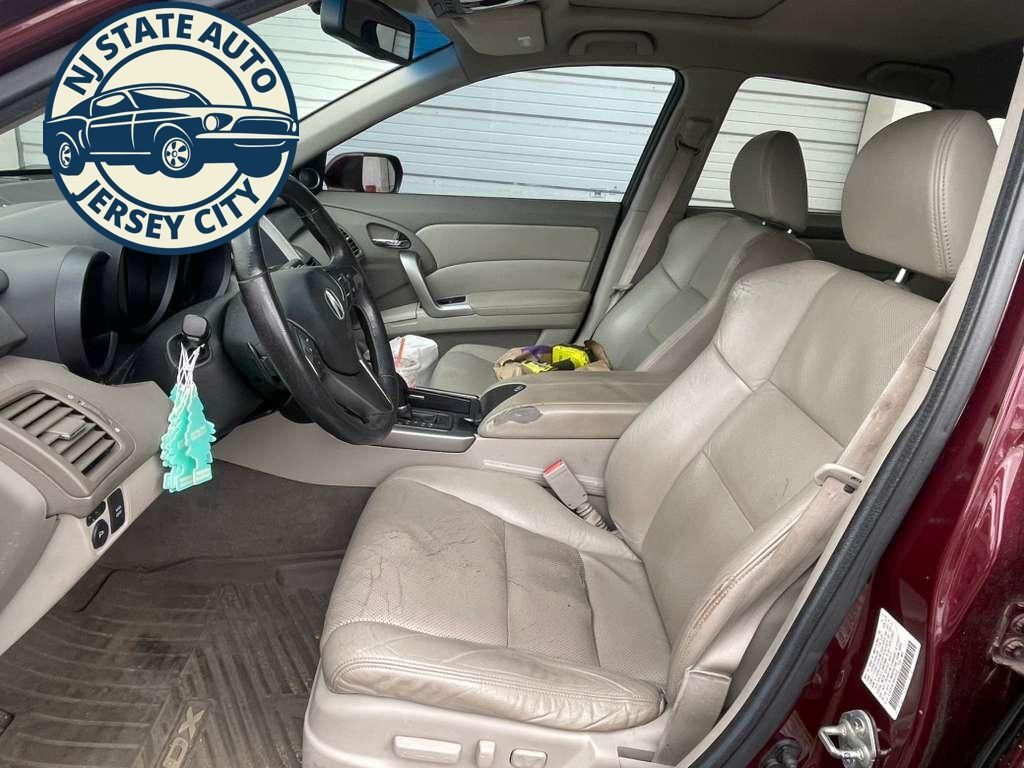 2011 Acura RDX Base