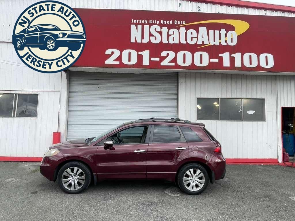 2011 Acura RDX Base