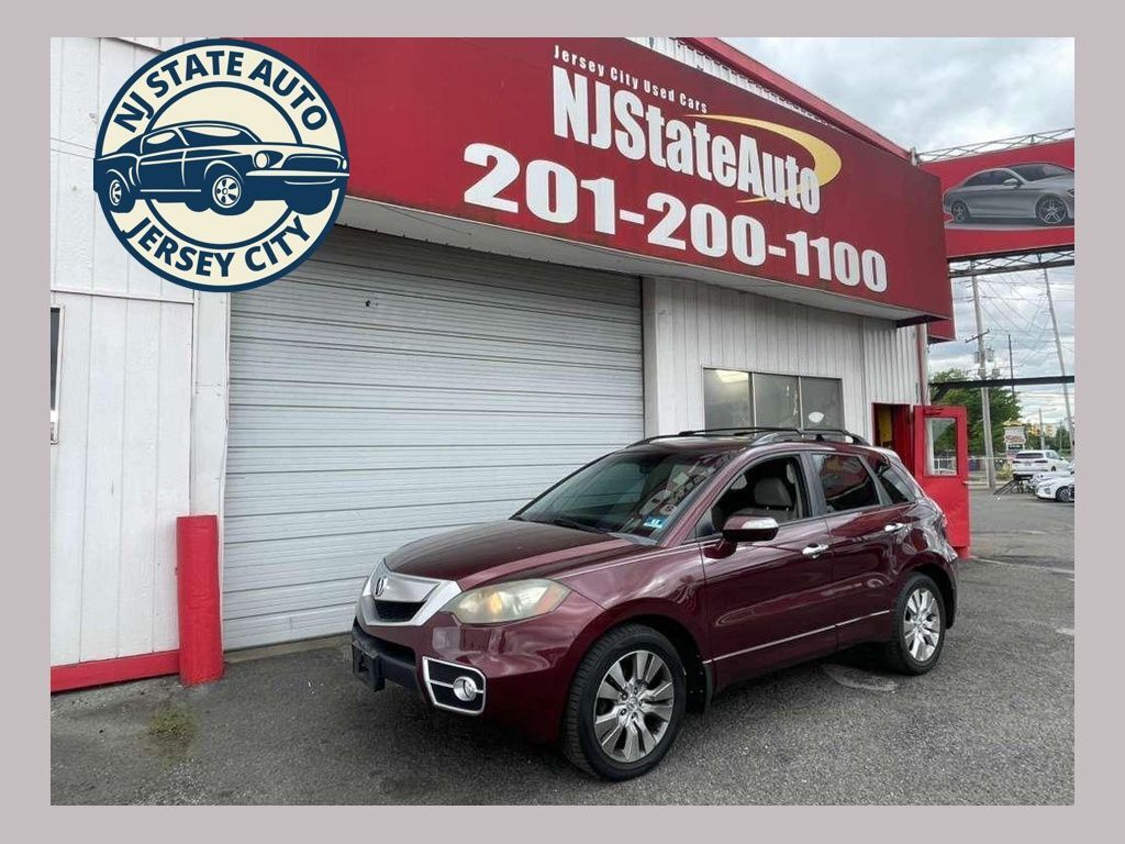 2011 Acura RDX