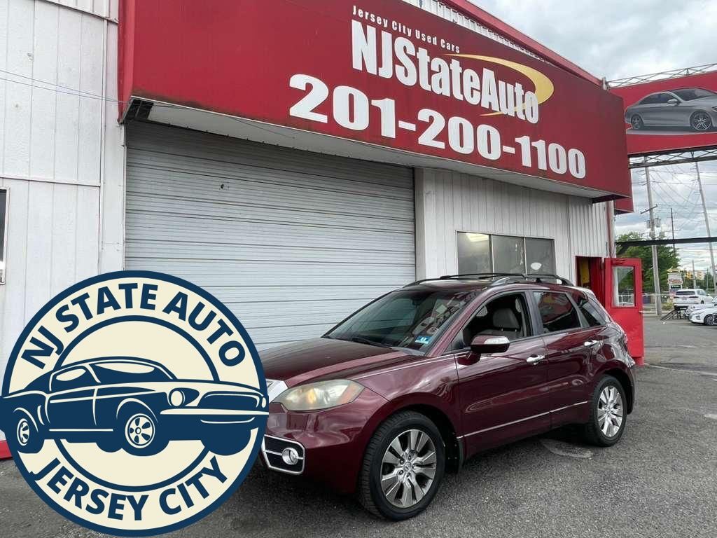 2011 Acura RDX