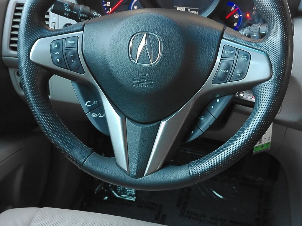 2011 Acura RDX Base Richmond VA
