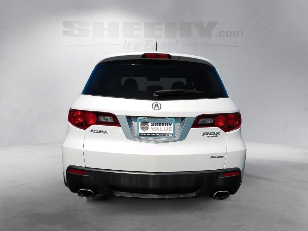 2011 Acura RDX Base Richmond VA