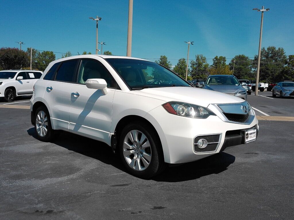 2011 Acura RDX