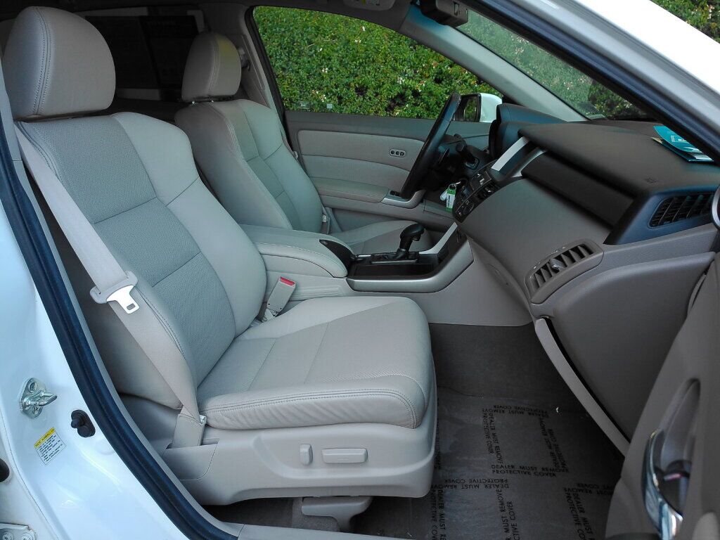 2011 Acura RDX Base Richmond VA
