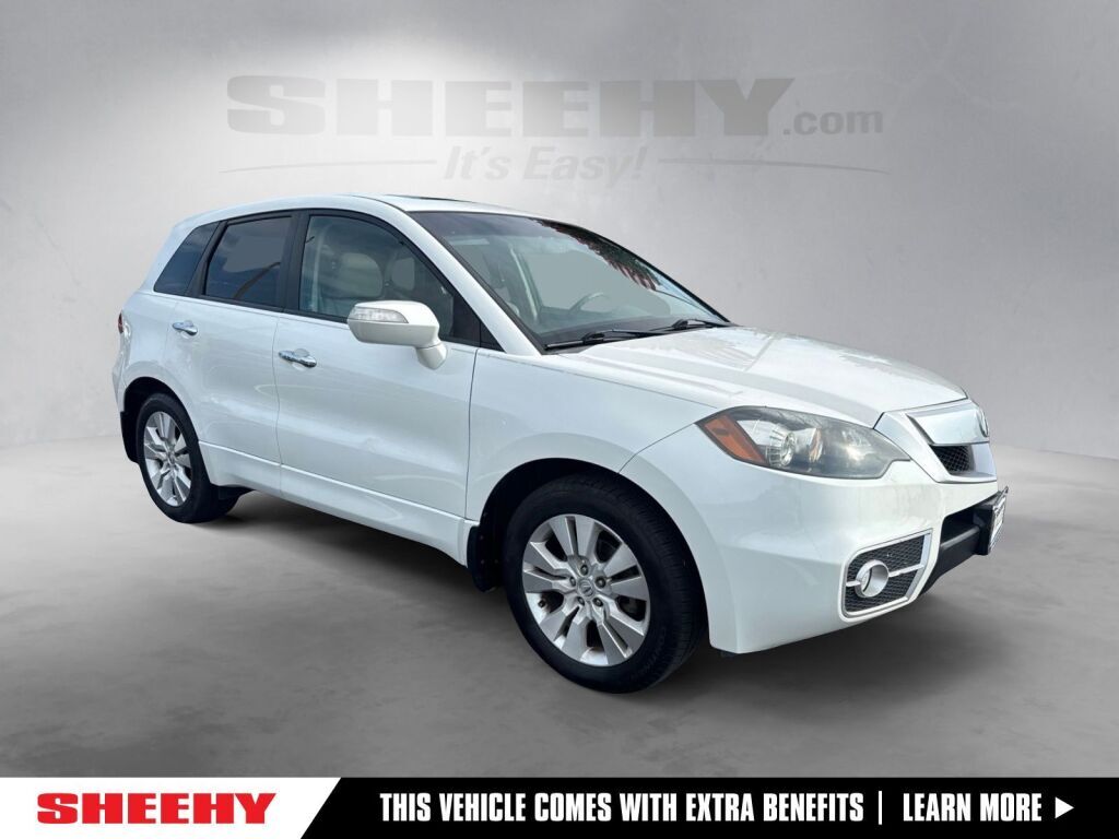 2011 Acura RDX