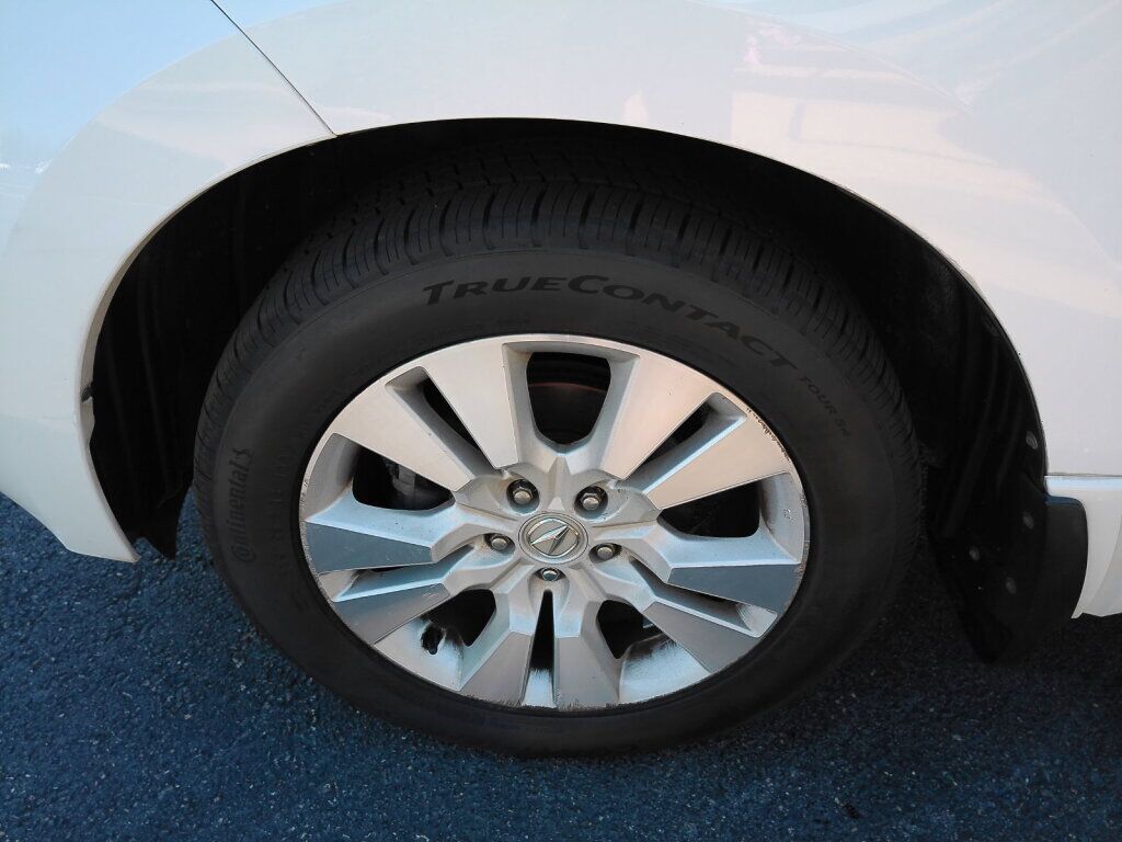 2011 Acura RDX Base Richmond VA