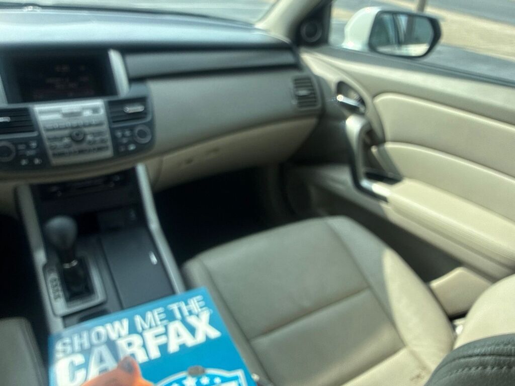 2011 Acura RDX Base Richmond VA