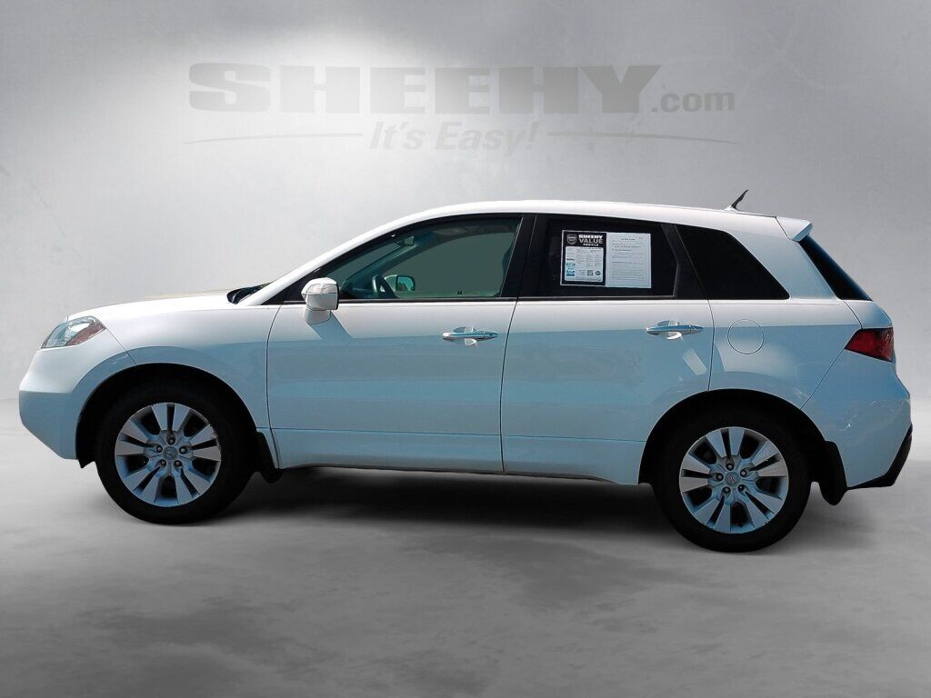 2011 Acura RDX Base Richmond VA