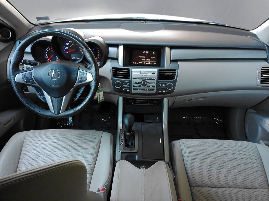 2011 Acura RDX Base Richmond VA