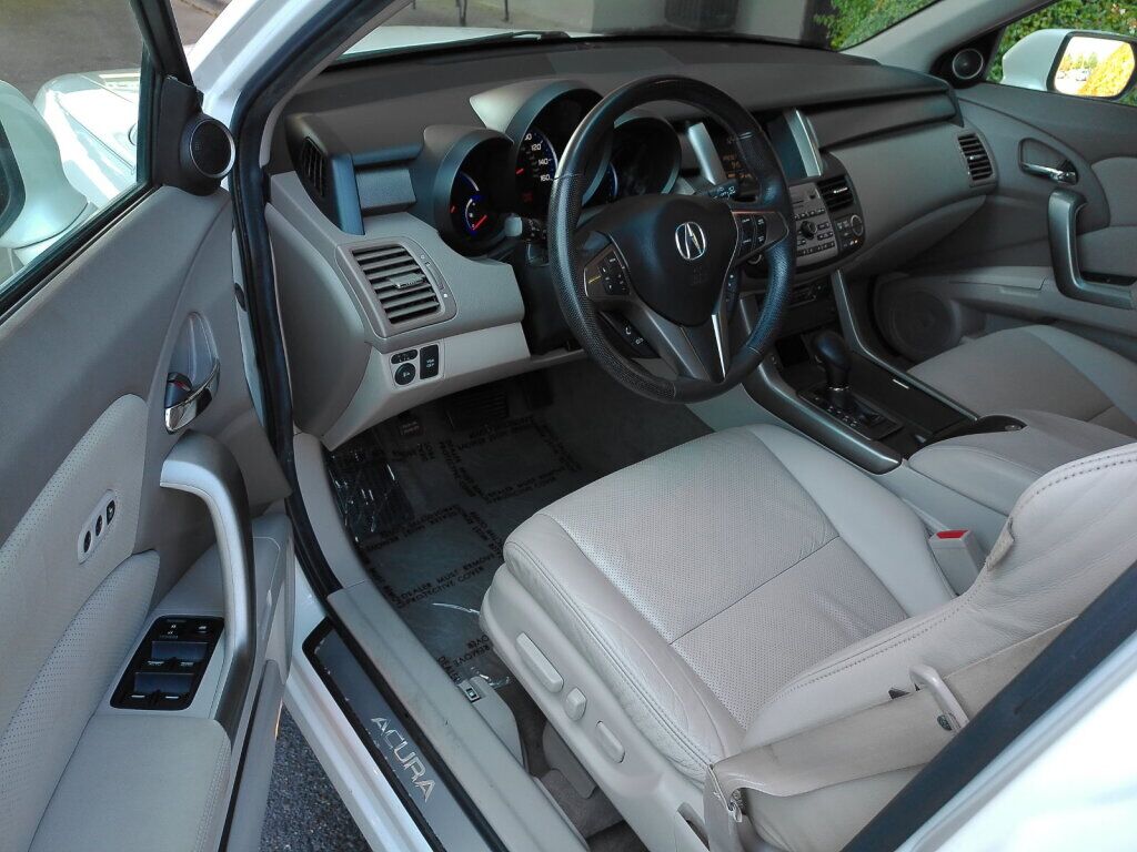2011 Acura RDX Base Richmond VA