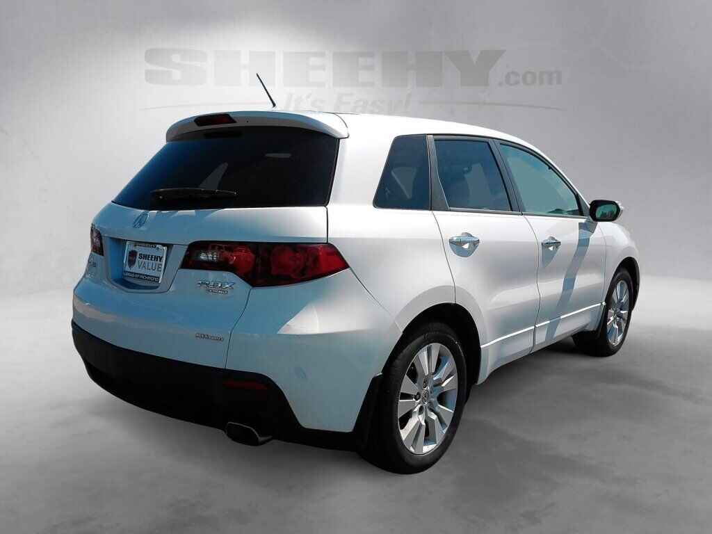 2011 Acura RDX Base Richmond VA